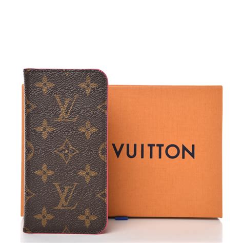 iphone x louis vuitton|Louis Vuitton iPhone folio.